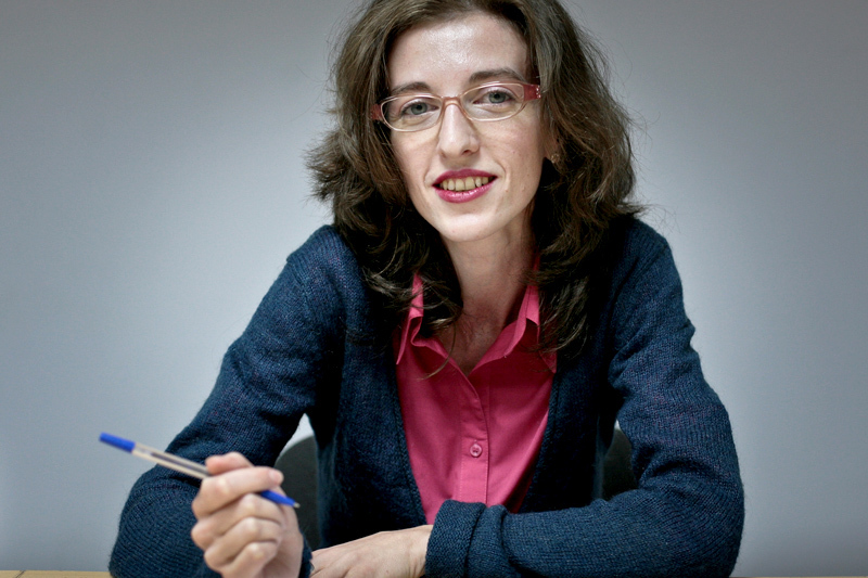 Ioana Câmpean - Mediafax's picture
