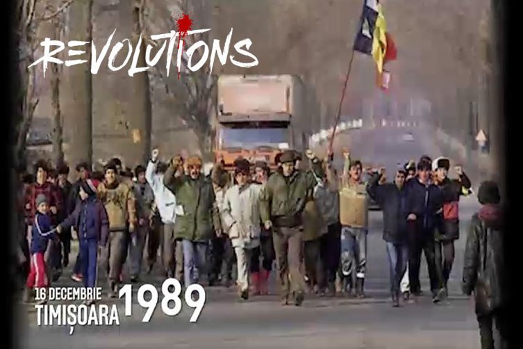 16 decembrie 1989. Ziua în care la Timişoara s-a strigat „LIBERTATE!” şi „JOS CEAUŞESCU!”. Începuse Revoluţia