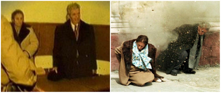 25 decembrie 1989. Ziua în care Nicolae şi Elena Ceauşescu au fost executaţi