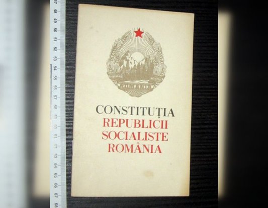 Constituţia comunistă şi o declaraţie de intenţie: protejarea cetăţenilor împotriva abuzurilor statului (Partea a II-a)