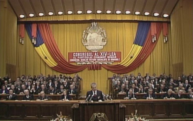 Congresul al XIV-lea al PCR. Planurile lui Ceauşescu pentru anii 2000 (Partea a IV-a)