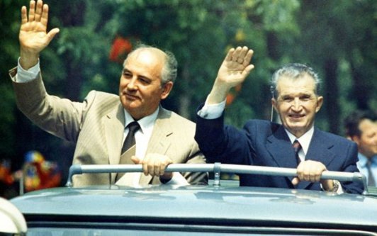 Ultima întâlnire Ceauşescu-Gorbaciov. Hurezeanu: PCR a mai avut o şansă să îl îndepărteze pe Ceauşescu, în noiembrie 1989 | VIDEO