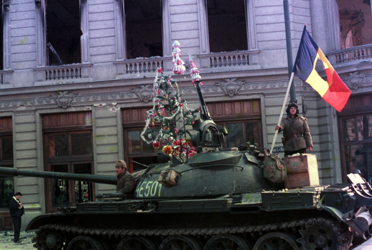 Imagine dezolantă a Capitalei - 24 decembrie