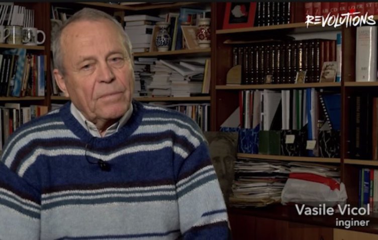 IAŞI 1989. Vasile Vicol, disident: „Nu m-am gândit nicio clipă că e cineva căruia să-i treacă prin cap să trădeze”
