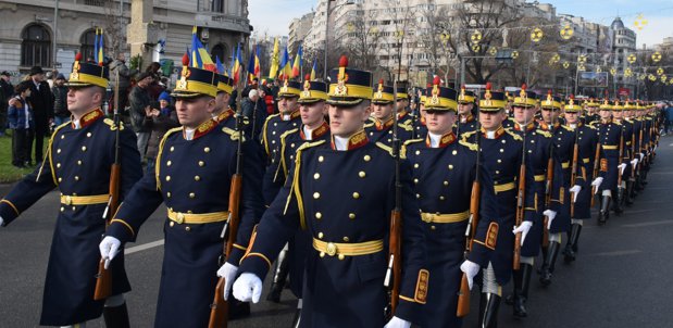 scared phenomenon Take away Brigada 30 Gardă „Mihai Viteazul”, la 160 de ani | Monitorul Apărării și  Securității