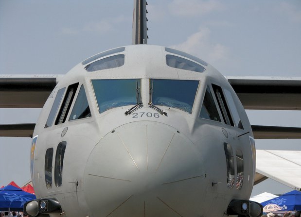 Locotenent Stan Marian, Forţele Aeriene Române: Aeronava C-27 J Spartan are capabilităţi de infiltrare a forţelor speciale în spatele liniilor inamice