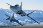 SUA trimit aeronave F-22 pentru a intercepta un avion rusesc care s-a apropiat de Alaska