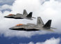 NORAD: F-22 ridicate pentru intercepţia avioanelor ruseşti în apropiere de Alaska, de două ori în două zile