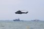 MApN mobilizează o navă militară, un elicopter şi o echipă de scafandri în zona unde o navă comercială a fost avariată de o explozie