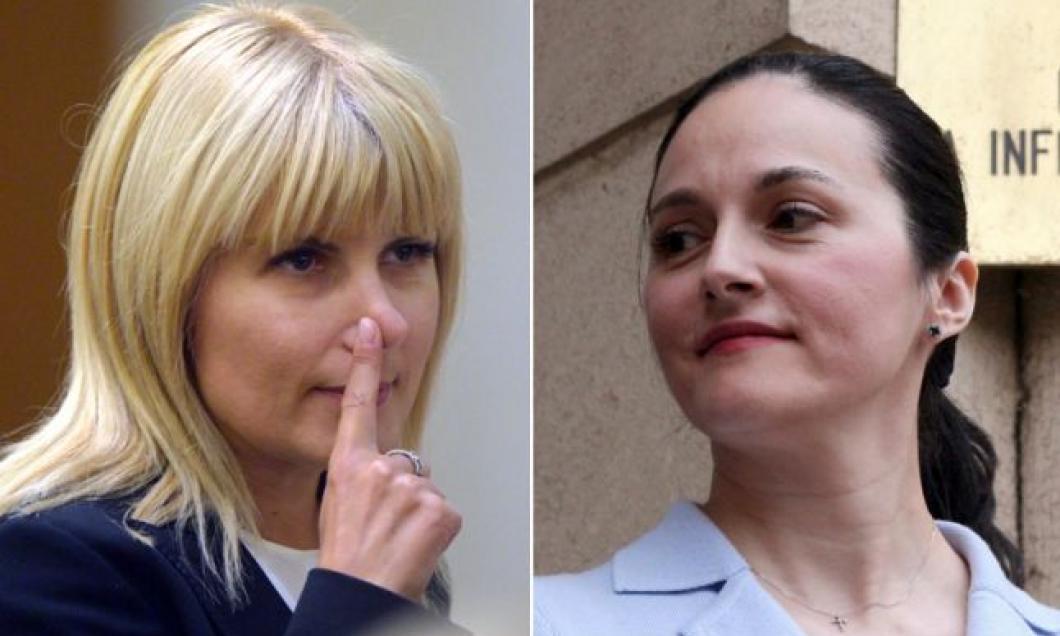 Elena Udrea face dezvăluiri cutremurătoare despre prietena ei, Alina Bica

