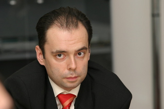 "The Romanian economy could advance by around 2%," said Lucian Anghel, chief economist at BCR