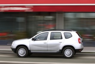 Dacia Duster Drives Romanian Economy Back To Growth