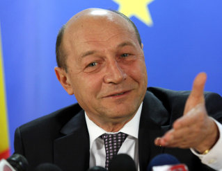 Basescu Says 2011 GDP Growth May Top Forecast