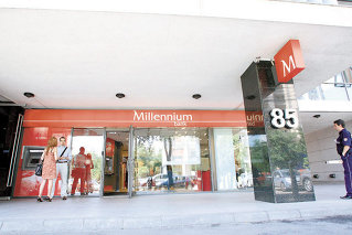 Millennium Bank Set To Double Client Portfolio