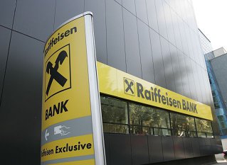 Raiffeisen Bank Posts Halved 1Q Profit In Romania, At EUR16M