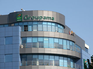 Groupama Sees Steeper Turnover Decline In H1