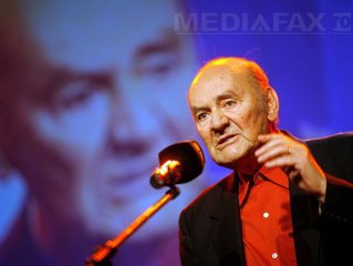 Writer Mircea Horia Simionescu Dies At 83