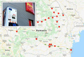 E.ON Energie Romania Completes Installation of 19 Electric Vehicle Charging Stations