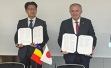 Romania's Transgaz And Japan's Kawasaki Heavy Industries Ltd Team Up For Hydrogen Pipeline Transport Project