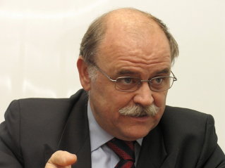 Radu Enache, president of Continental Hotels