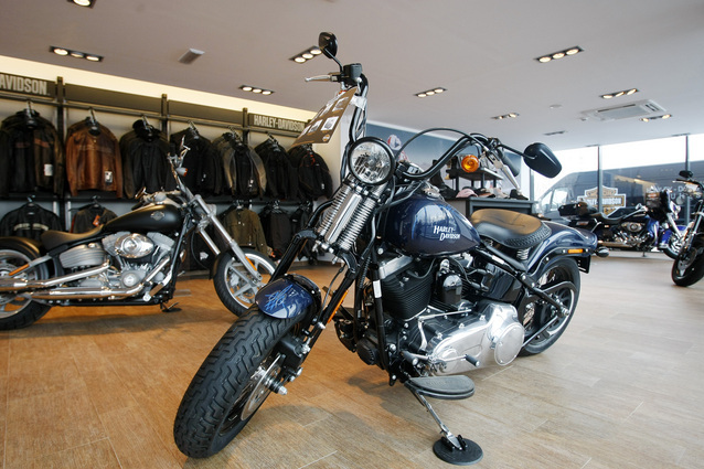 Harley-Davidson Romania Plans To Sell 55-60 Motorcycles This Year