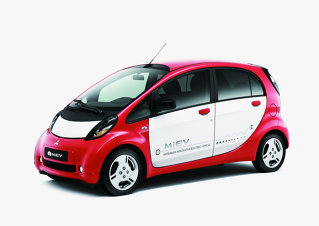 Mitsubishi: Couriers and Energy Companies, Interested In Electric Cars