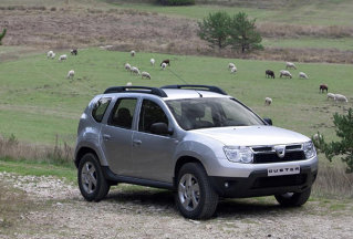 Dacia Starts Production Of 140-hp Duster Version For Export
