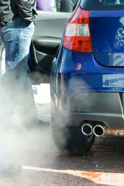 Government Considers Charging Car Pollution Tax Upon First Sale