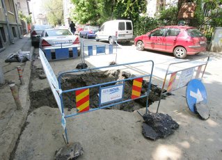 Bucharest Authority Awards EUR69M Street Maintenance Contract