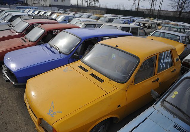 Romania's Clunkers Program Raised By 60,000 Vouchers