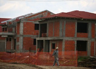 Building A House In Bucharest Suburbs Costs Less Than EUR80,000