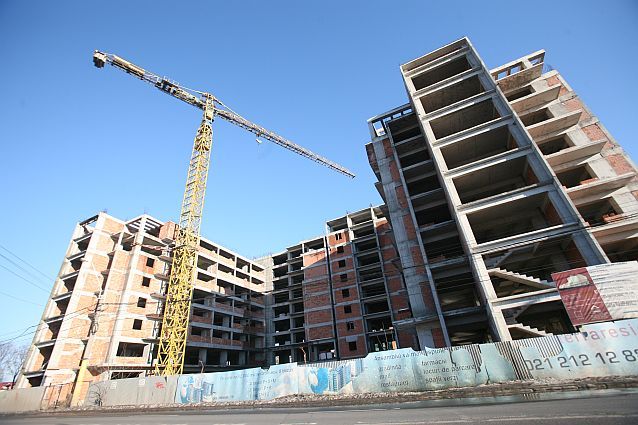 Construction Price Of A Ten-story Building Goes Up To EUR800/Sqm
