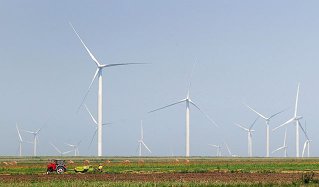 Green Boom: More Wind Power Generated In First Quarter Of 2011 Than In The Whole Of 2010