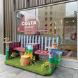 Lagardère Travel Retail Wants to Bring Costa Coffee Coffee Shop Brand in Romania