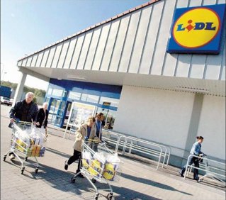 How Will Lidl Change The Face Of Retail?