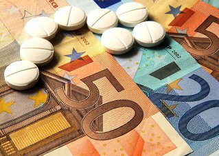 Pharmaceuticals Market Up 5.5% On Year In First 4 Months