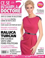 Raluca Turcan - din culisele vieţii unei femei politician, în Ce se întâmplă, Doctore?  