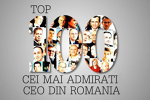 BUSINESS Magazin prezintă „100 cei mai admiraţi CEO din România” la gala CEO Awards