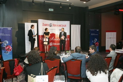 ZIARUL FINANCIAR  a premiat cele mai mari case de avocatură la Gala Avocaţilor 2011
