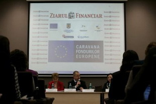 CARAVANA FONDURILOR EUROPENE 2011 - Cum vor schimba fondurile europene România?