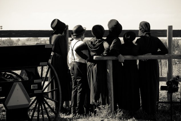 Tineri Amish