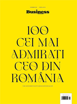 Catalogul 100 cei mai admirati CEO - ediţia 2021