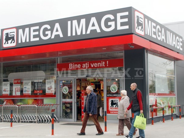 Mega Image deschis şase magazine în
