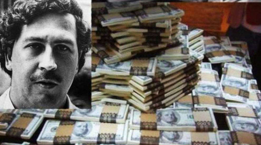 salon camp Portuguese Ce s-a intâmplat cu averea de peste 40.000.000.000 de dolari a celui mai  mare traficant de droguri din istorie