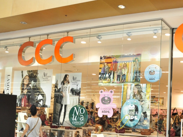 Retailerul polonez CCC deschide al 26-lea magazin din România, în River Plaza Râmnicu Vâlcea