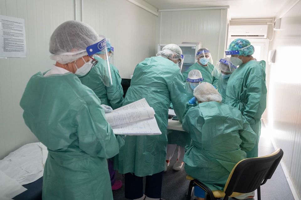 Weave Trend thumb Focar de coronavirus la cel mai mare spital de urgenţă din ţară. Secţia  Chirurgie II a fost închisă pentru internări şi serviciul de gardă