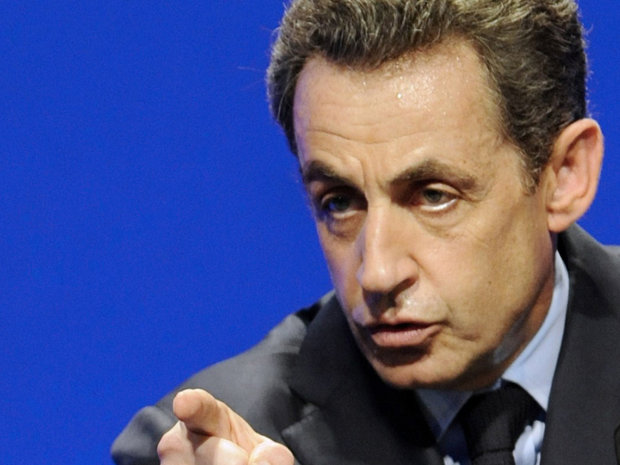 Fostul preşedinte francez Nicolas Sarkozy, vizat de o anchetă privind trafic de influenţă