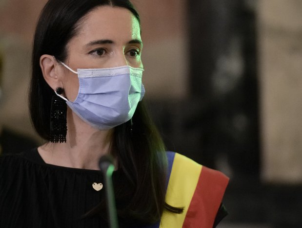 Clotilde Armand suspendă doi directori judecaţi din 2018 într-un dosar de corupţie 
