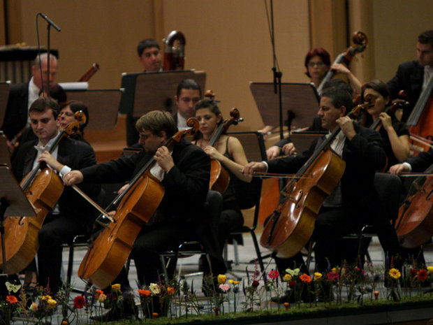 250 de ani de la naşterea lui Beethoven: concert omagial la Bonn