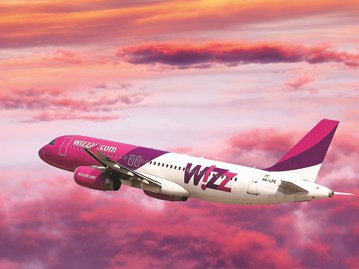 Wizz Air introduce 5 noi rute din România. Vezi unde poti zbura cu doar 119 lei